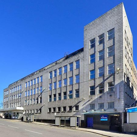 Travelodge Aberdeen Central Esterno foto