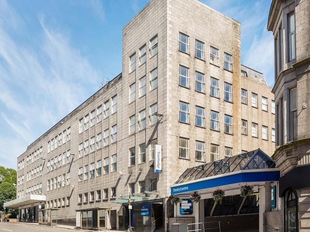 Travelodge Aberdeen Central Esterno foto