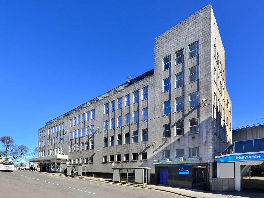 Travelodge Aberdeen Central Esterno foto