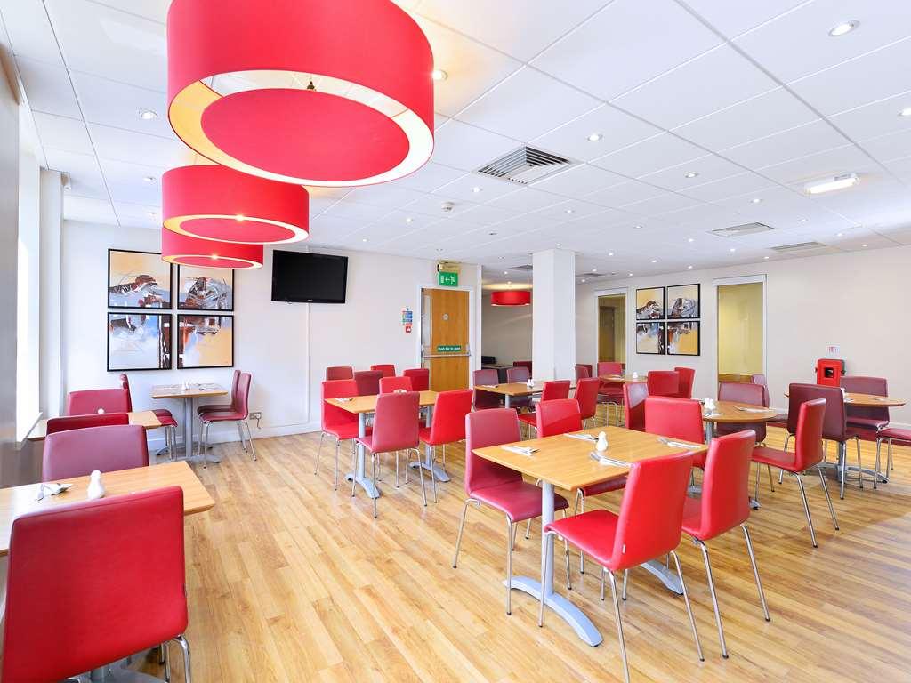 Travelodge Aberdeen Central Ristorante foto