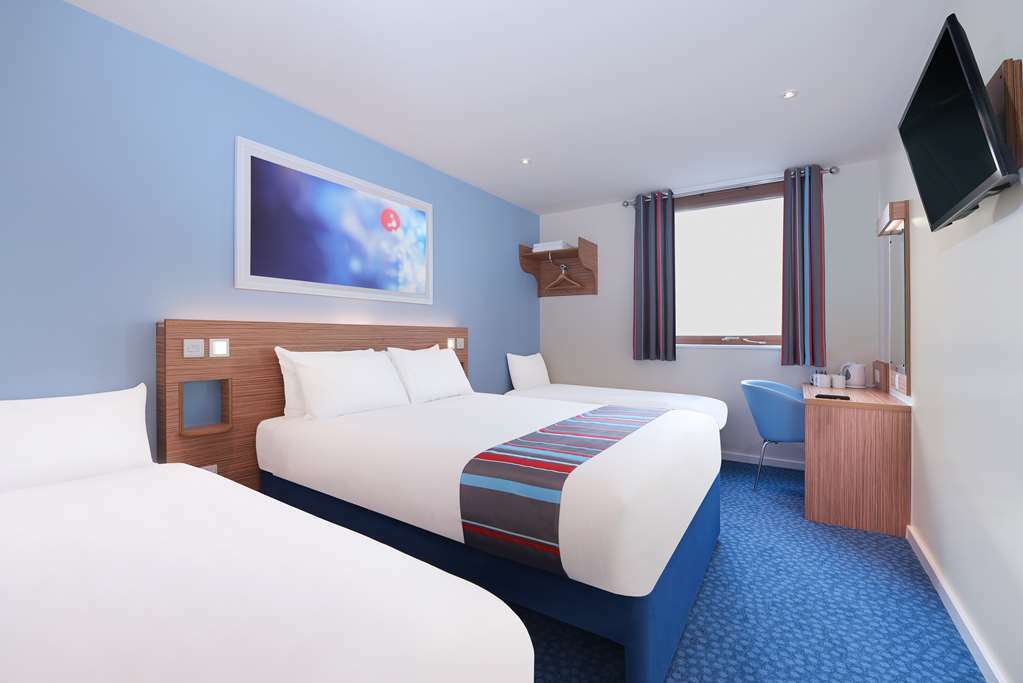 Travelodge Aberdeen Central Camera foto