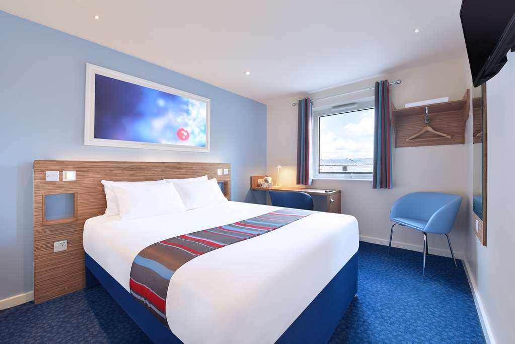 Travelodge Aberdeen Central Camera foto